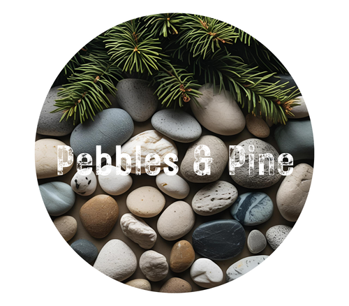 Pebbles & Pine